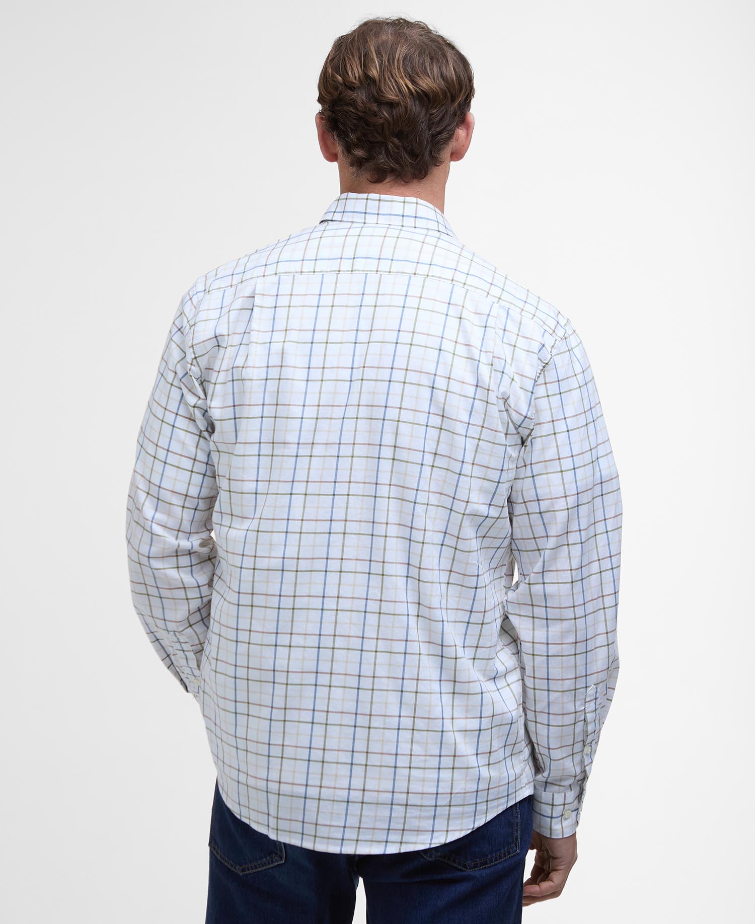Hemd Caswell Long-Sleeved Regular image number 2