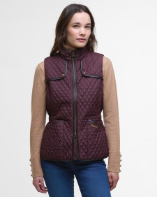 Dahlia Gilet 