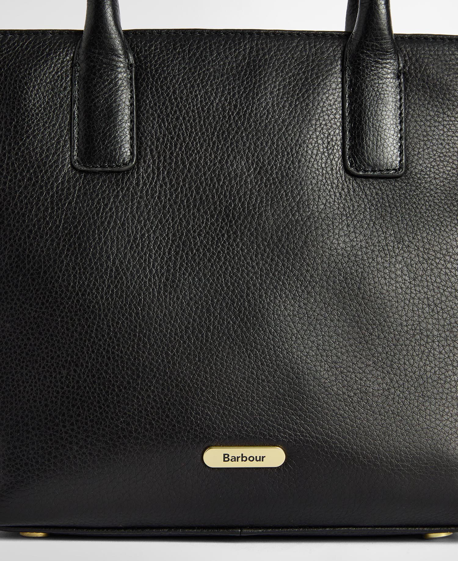 Birch Leather Tote Bag image number 3