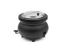 11-quart 120-volt 1776 & 1777 Colonial Kettle™ warmer in black