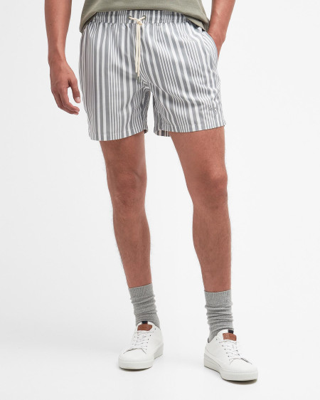 Decklam Striped Swim Shorts