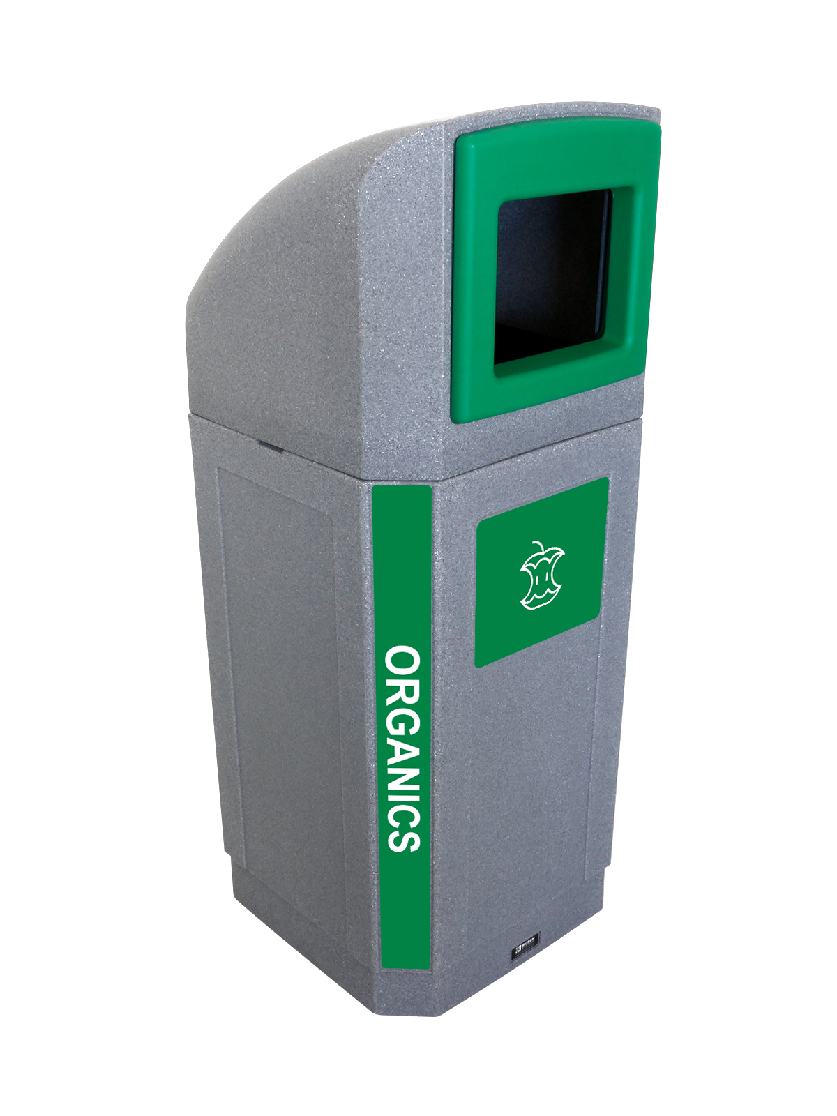 OCTO – Single – Kit – Outdoor – Organics – Full – Greystone-Green