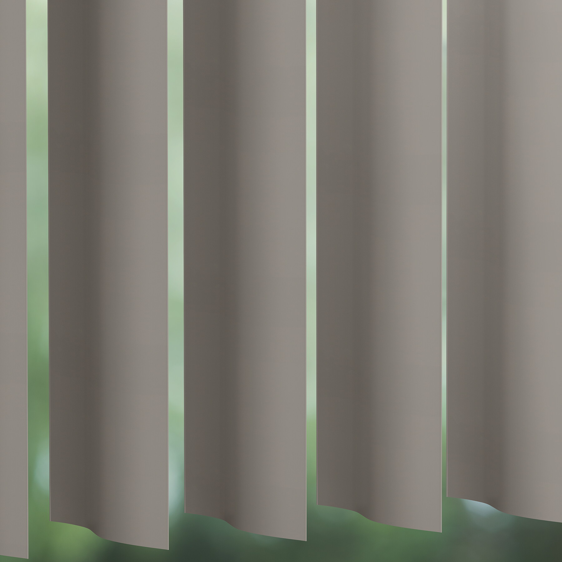 PVC 1401 Vertical Blind