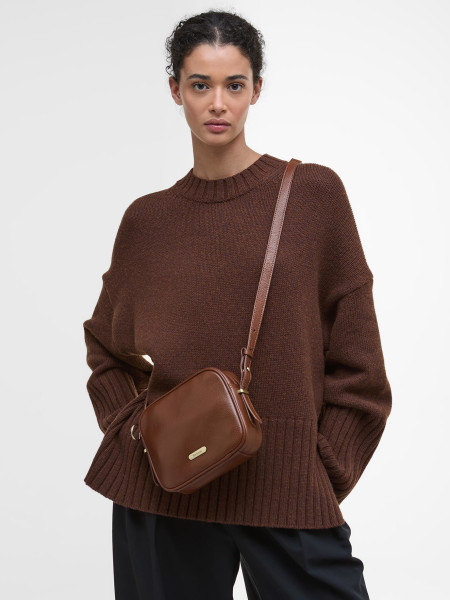 Daphne Leather Crossbody Bag Daphne Leather Crossbody Bag