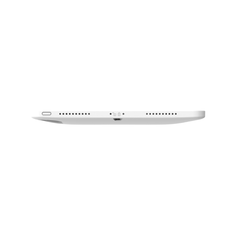 CONNECT PRO - Case for iPad Air 13" M3 | iPad Air 13" M2 | iPad Pro 12.9" (6th gen) - White