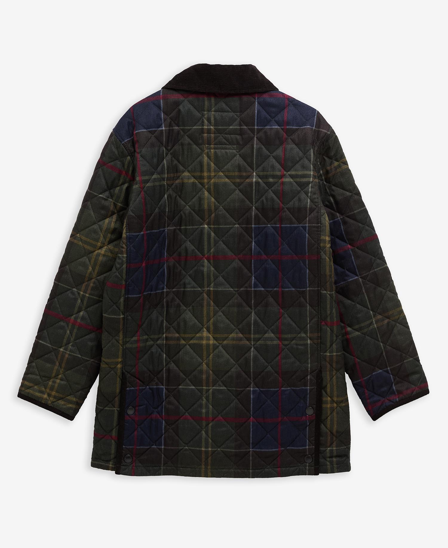 Select Liddesdale Quilted Jacket image number 7