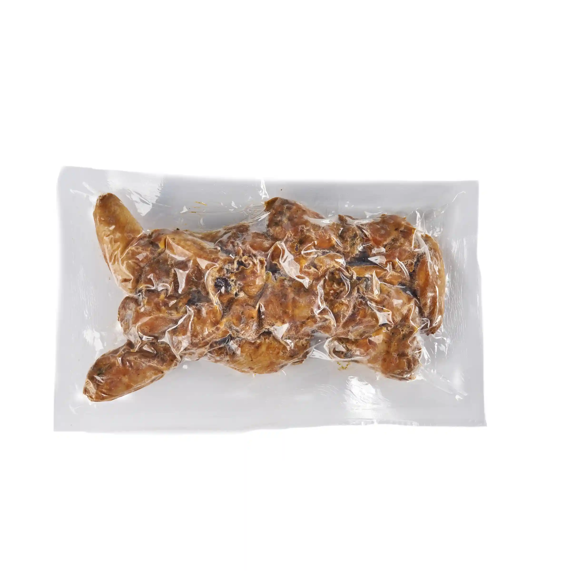 Tyson® Pitmaster Fully Cooked Unbreaded Naturally Smoked Sweet Heat Dry Rub Bone-In Chicken Wing Sections, Jumbo_image_3