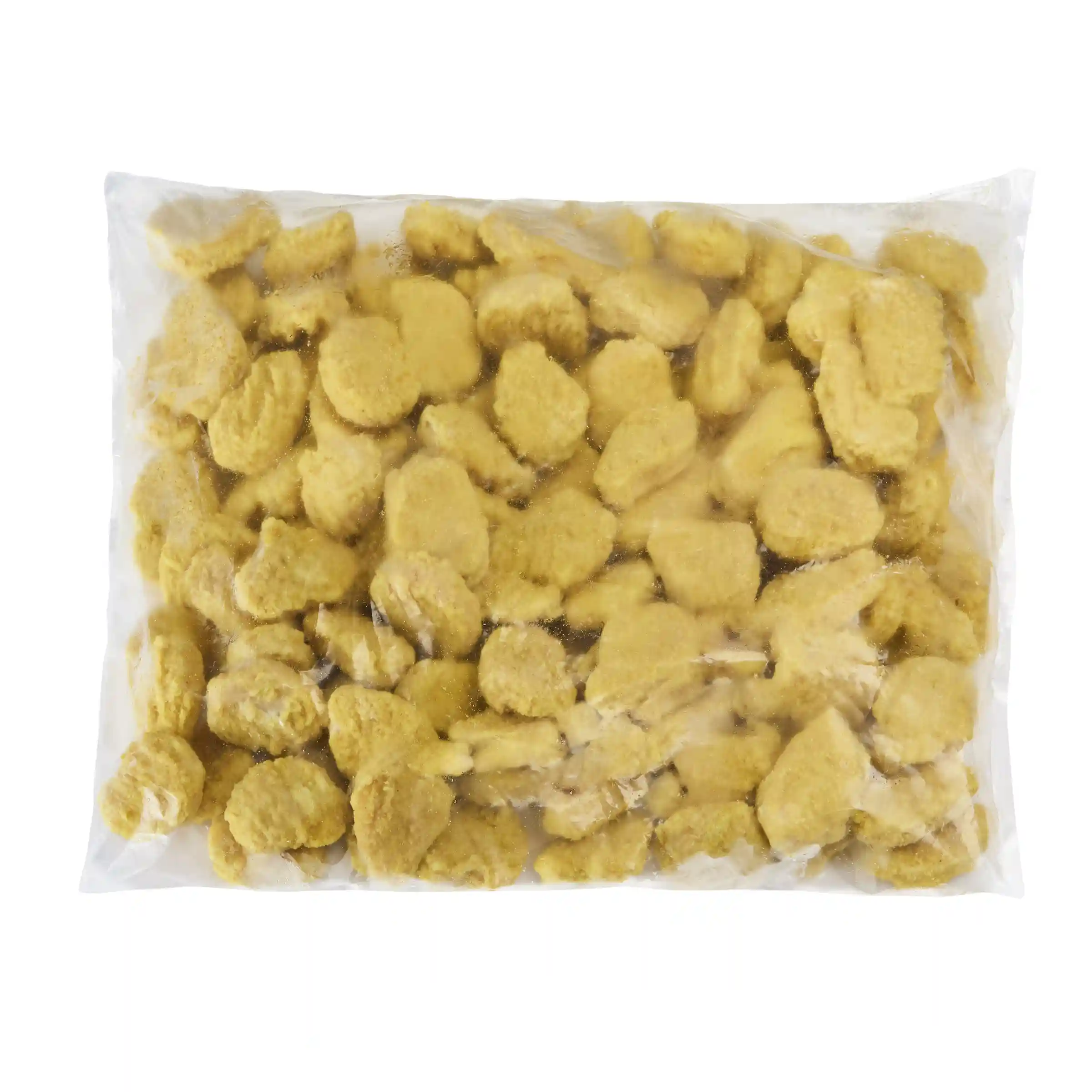Tyson Red Label® Uncooked Breaded Golden Crispy Chicken Breast Nuggets_image_3