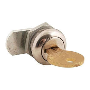 Lock & Key For 352/262 Unit