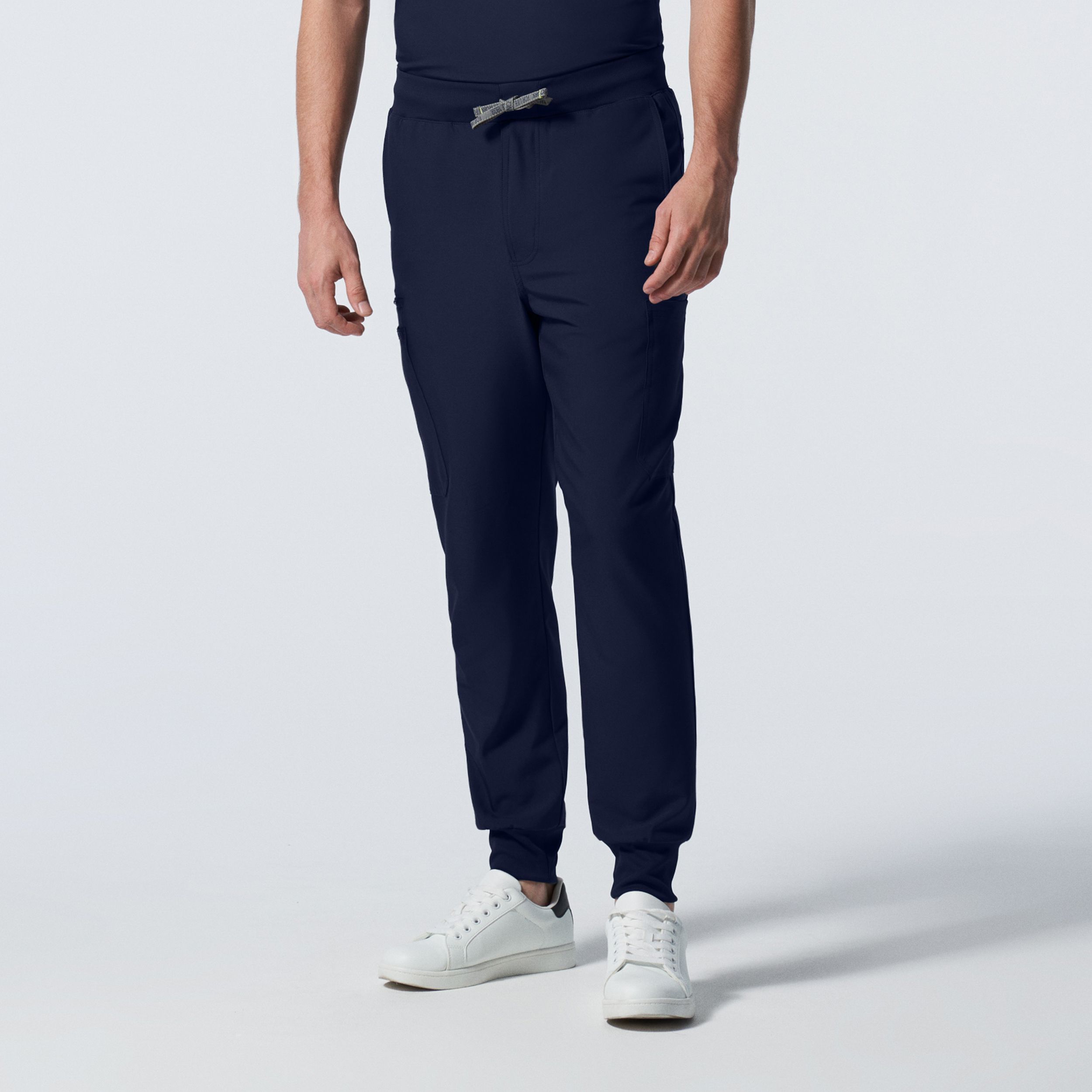 Landau Forward Men's Jogger Scrub Pants - LB409 FREE SHIPPING! - Picture 7 of 11