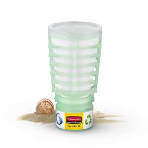 TEC402112, Rubbermaid Commercial, CirculAir 90, Air Freshener, Blue Splash