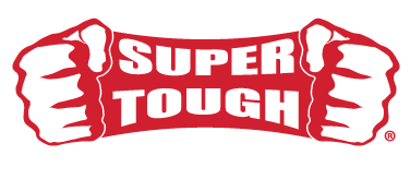 Logo for Super Tough - The Longest Lasting Flags