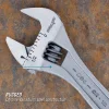 804 4-inch Adjustable Wrench