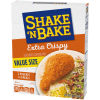 Shake 'N Bake Extra Crispy Seasoned Coating Mix Value Size, 2 ct Packets