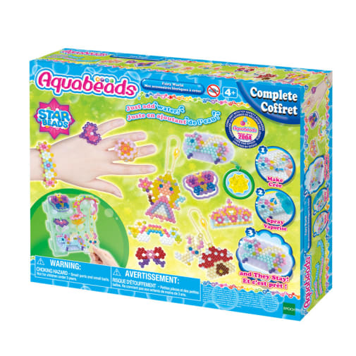 Aquabeads Fairy World Set