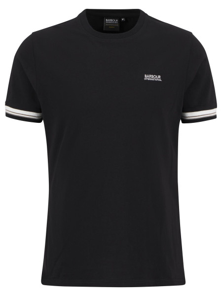 Bruce Tipped Cuff T-Shirt Bruce Tipped Cuff T-Shirt
