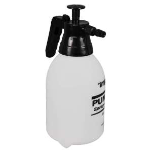 Impact, Pump-Up Sprayer/Foamer, 64 oz, Translucent/Black