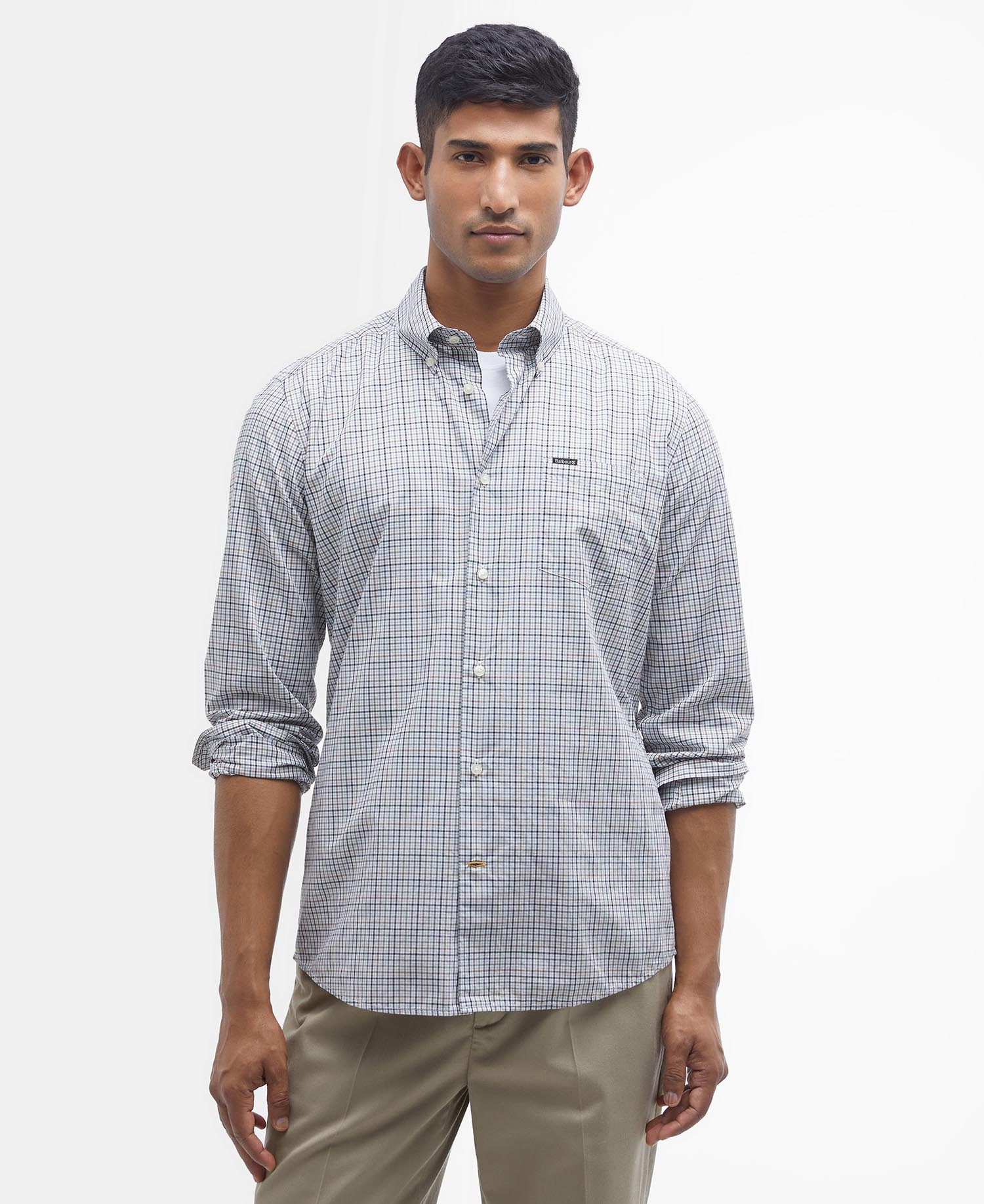 Windale Tailored Long-Sleeved Shirt image number 5