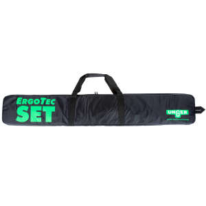 Unger, ErgoTec Professional Window Cleaning Kit w/Carrying Case