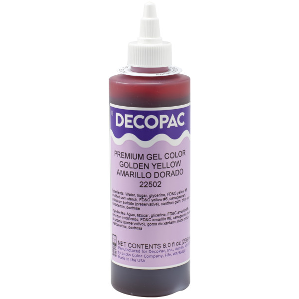DecoPac Premium Gel Premium Gel Color