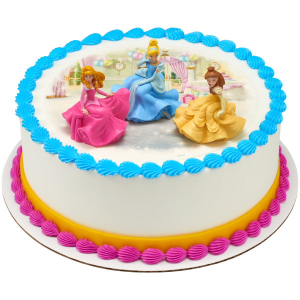 Disney Princess Once Upon a Moment DecoSet®
