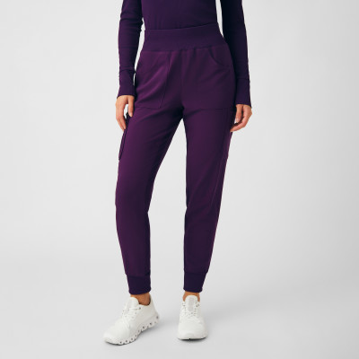 Landau Forward Women&#8216;s Jogger Scrub Pants-Landau