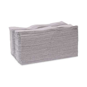 Tork, W7 Industrial, 1 ply, 14.00"x16.30", Nonwoven Fabric, Industrial Wipers, Gray