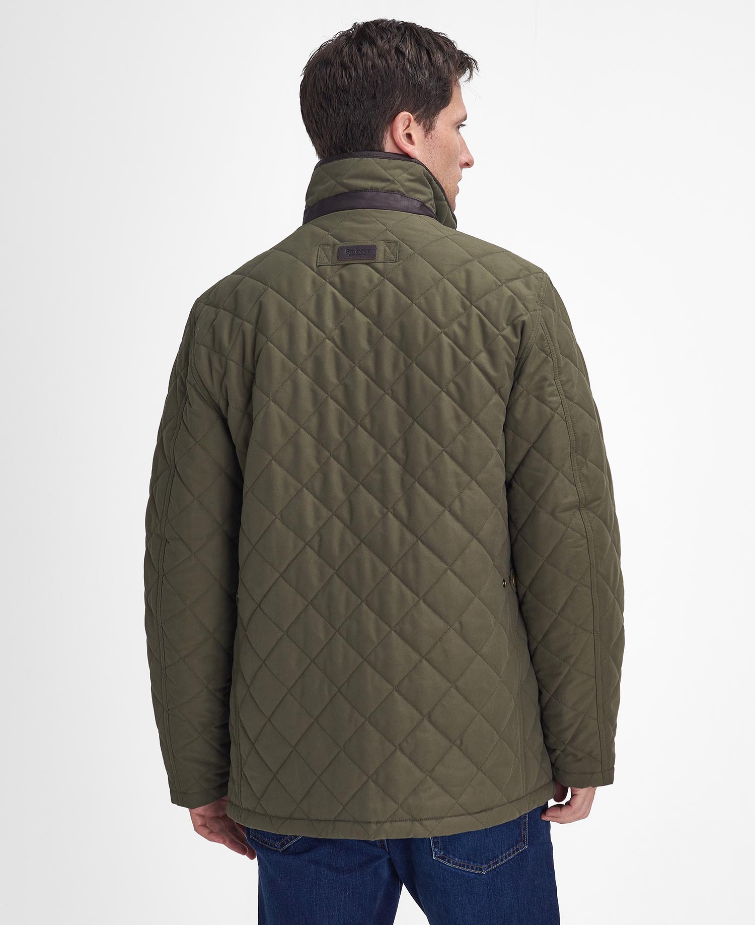 Lydford Quilted Jacket image number 2