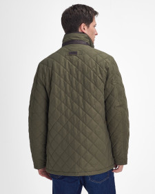 Lydford Quilted Jacket 