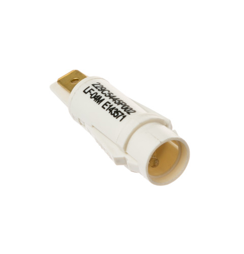 Lockout Indicator Light