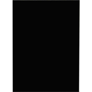 Foam Boards 20" x 30", Black, Pack of 25
