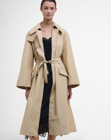 Trench impermeabile Harley Barbour The Edit by Alexa 