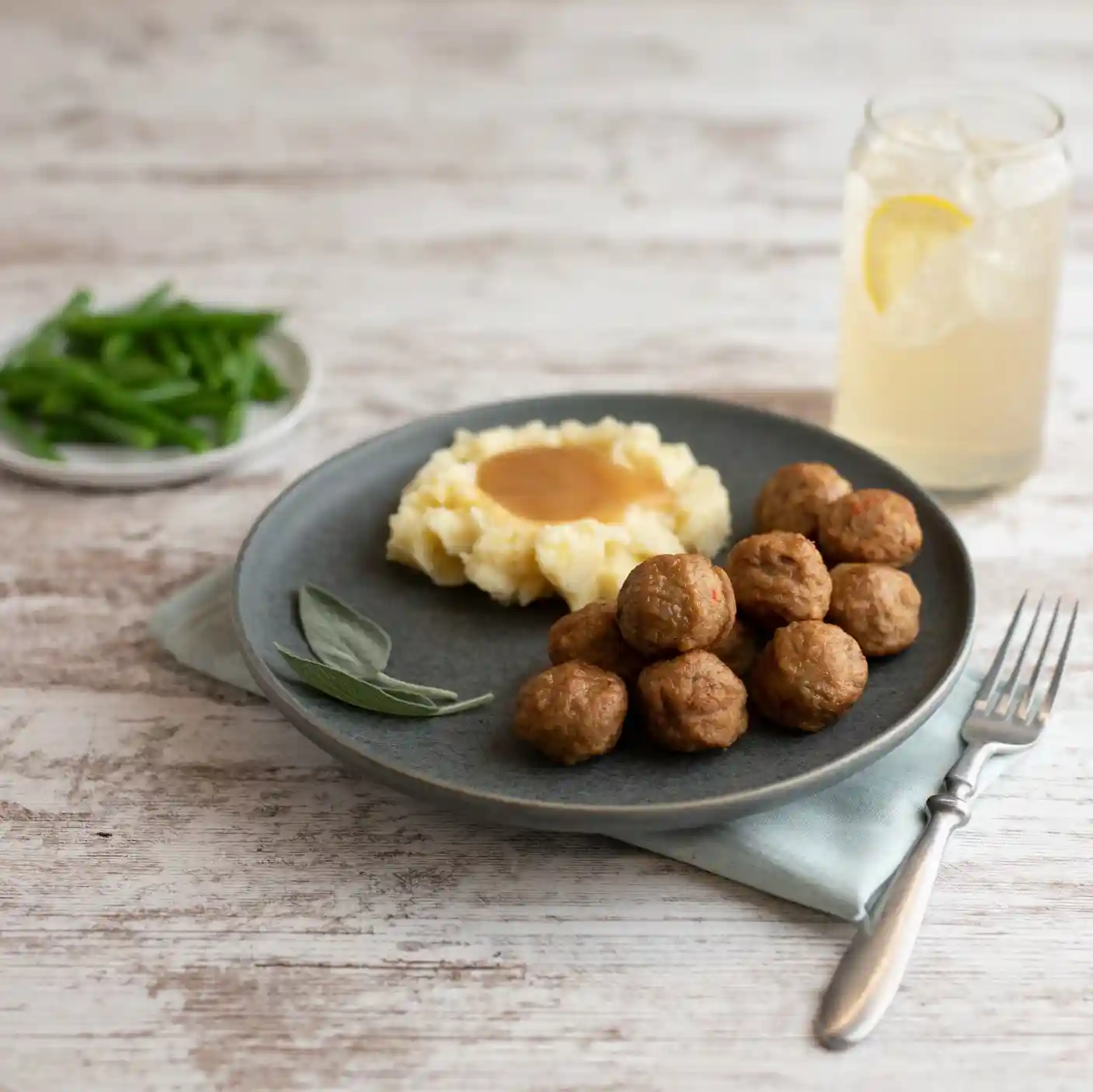 Tyson® Fully Cooked Chicken Meatballs, 0.92 oz. https://images.salsify.com/image/upload/s--8lxve3z4--/q_25/m8fibxyyft2p0e78t3jj.webp