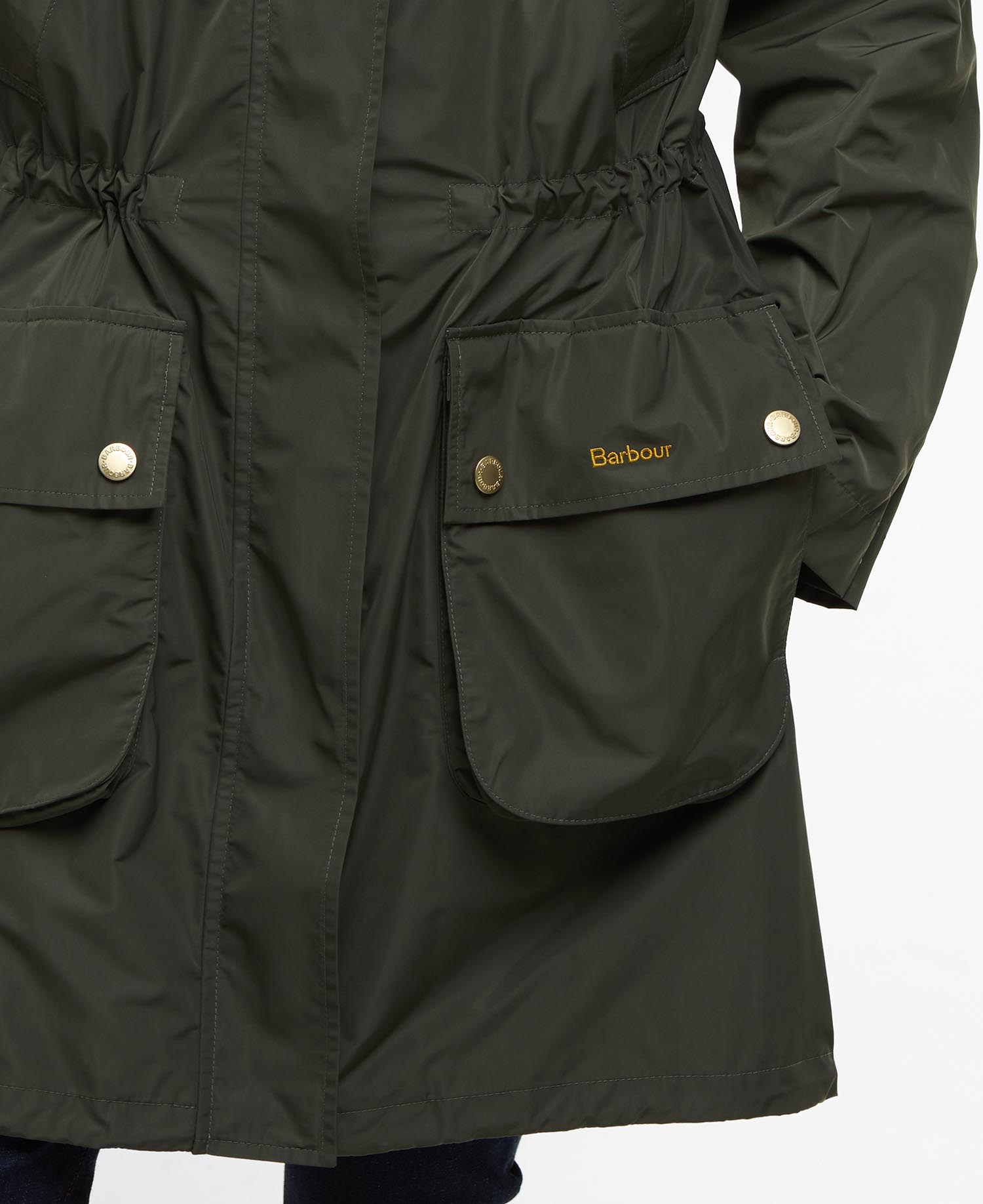 Una Showerproof Parka image number 5
