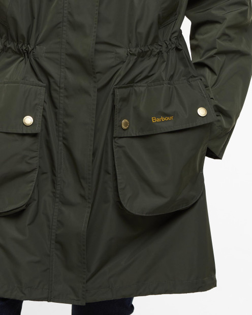 Parka Una Showerproof 