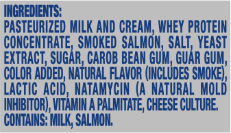 Philadelphia Smoked Salmon Cream Cheese, 7.5 Oz