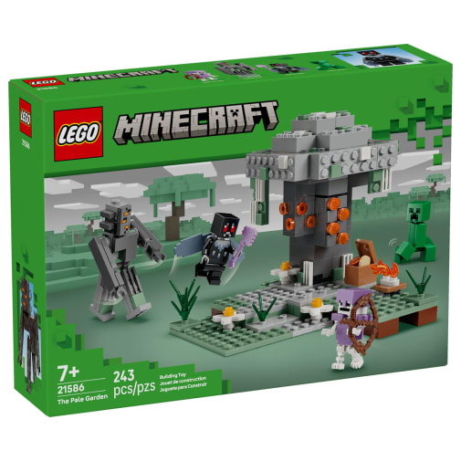 LEGO Minecraft The Pale Garden (21586)