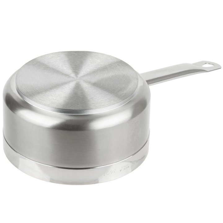 1 ½-quart Centurion® sauté pan in natural finish