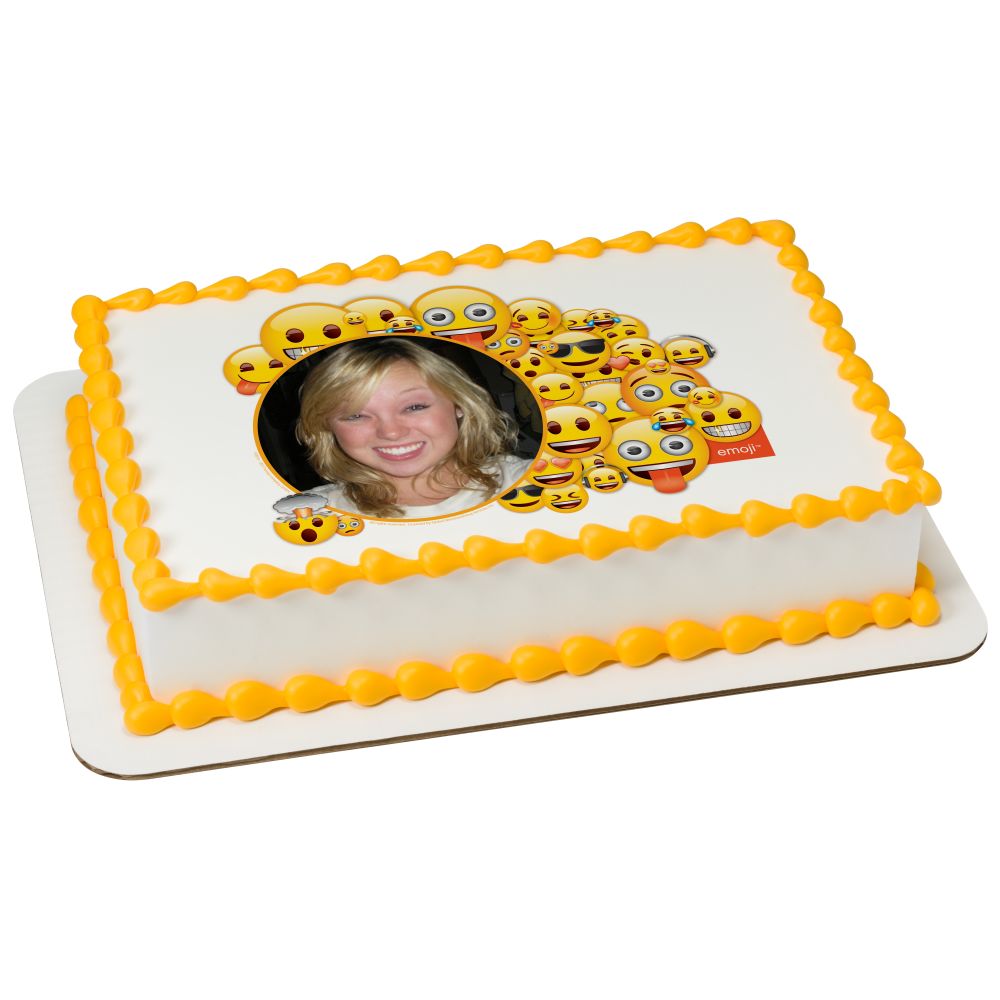 Image Cake emoji™ Mashup