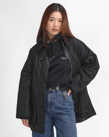 Giacca cerata Beaufort da donna 