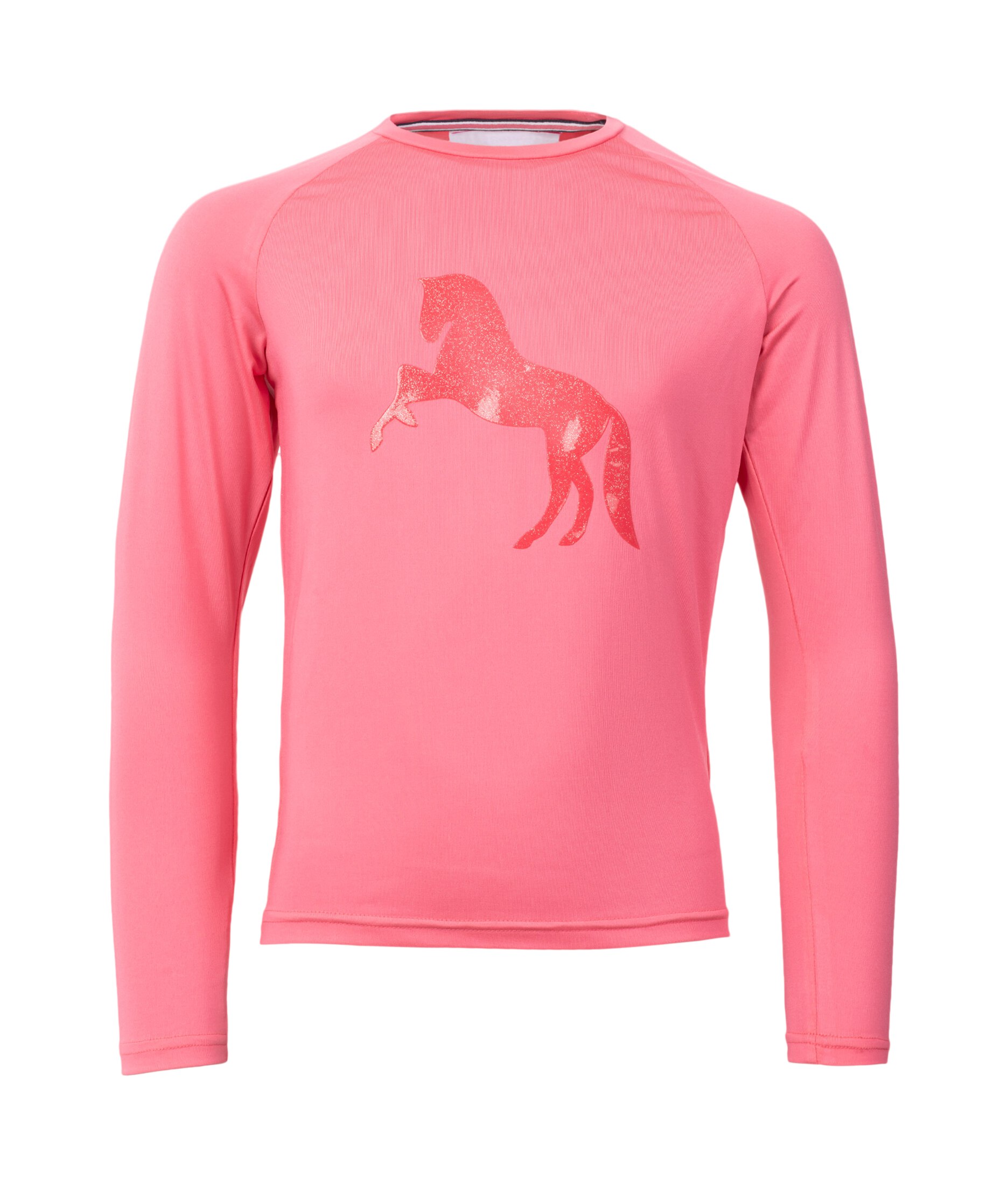 Horze Flora Kids Technical Long Sleeve Top