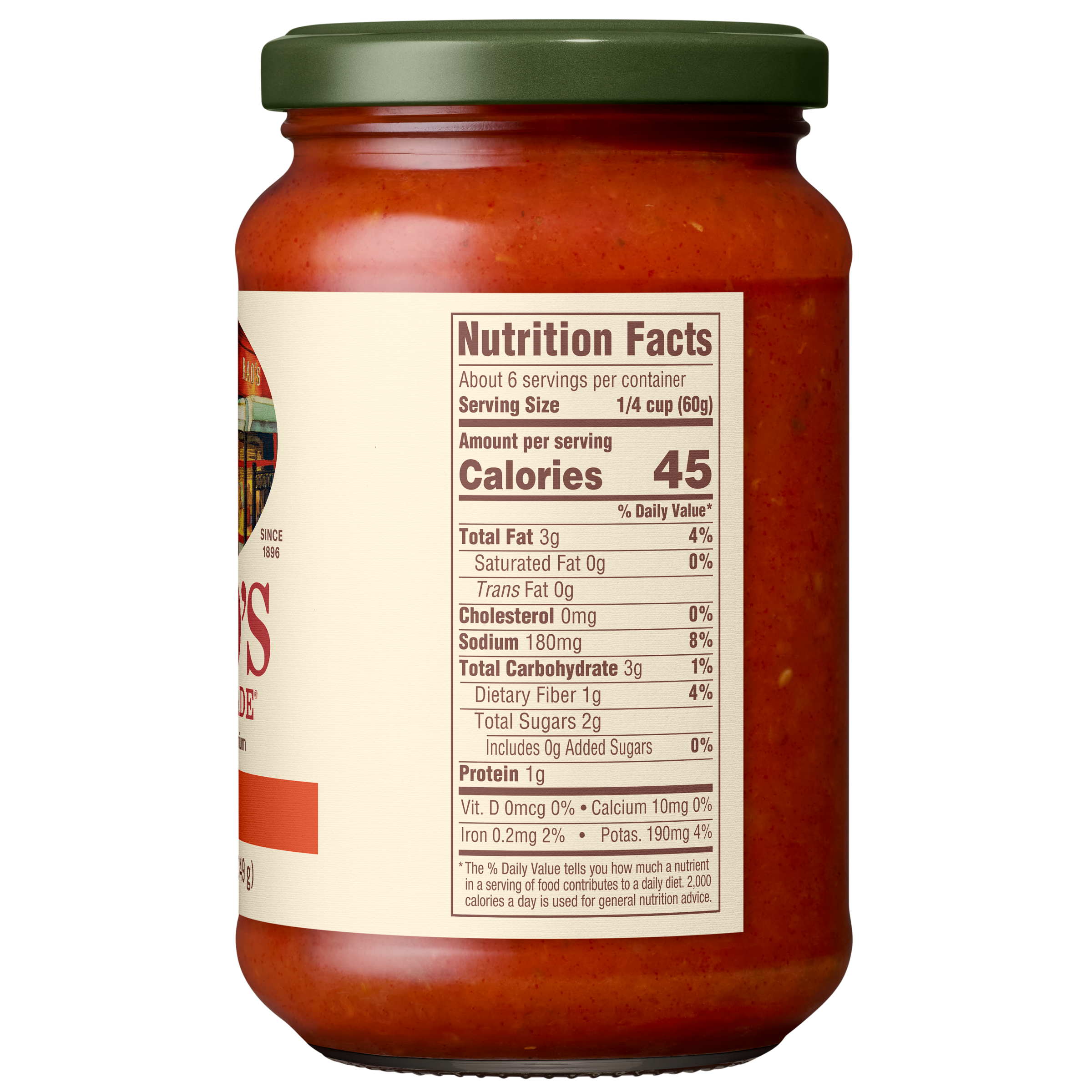 Classic Pizza Sauce, 12.3 oz - Right Image