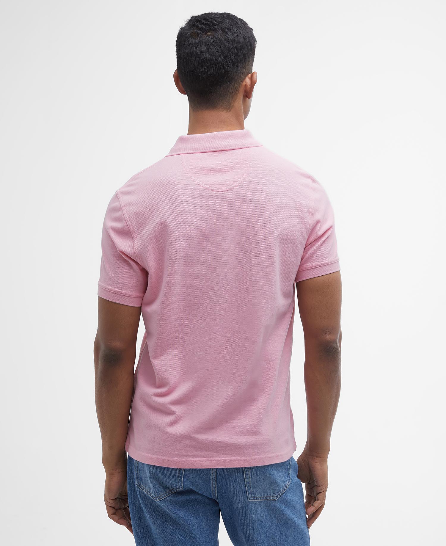 Sports Short-Sleeved Polo Shirt image number 2