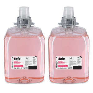 Gojo, Luxury Foam Handwash Foam Soap, FMX-20™ Dispenser 2000 mL Cartridge
