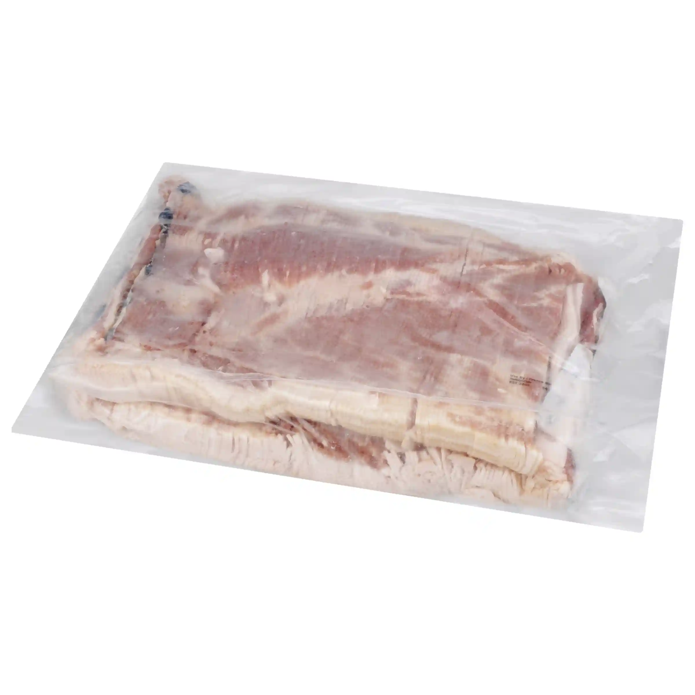 Wright® Brand Naturally Applewood Smoked Regular Sliced Bacon, 14/18 _image_3
