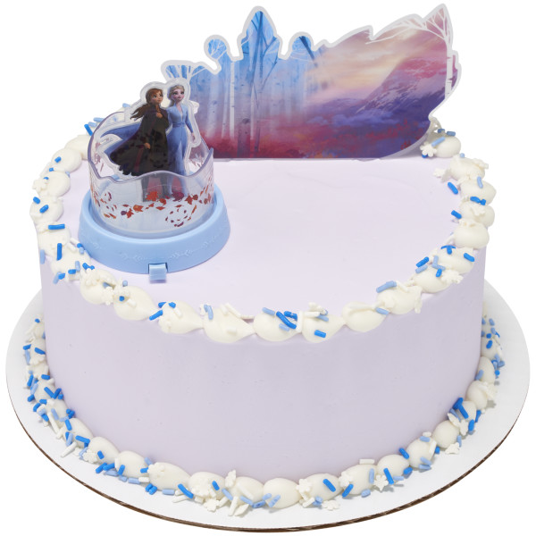 Disney Frozen II Mythical Journey DecoSet®