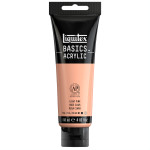 Liquitex BASICS Acrylic Paint 118 mL Tube Light Pink