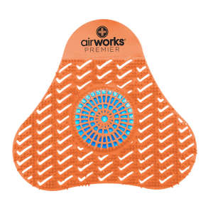 Hospeco, AirWorks® Urinal Screen, Mango