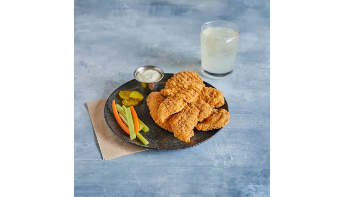 Tyson® Uncooked Lightly Breaded Chicken Tenderloins_image_1