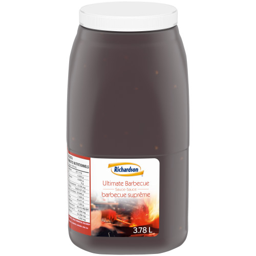  RICHARDSON Ultimate Barbecue Sauce 3.78L 2 